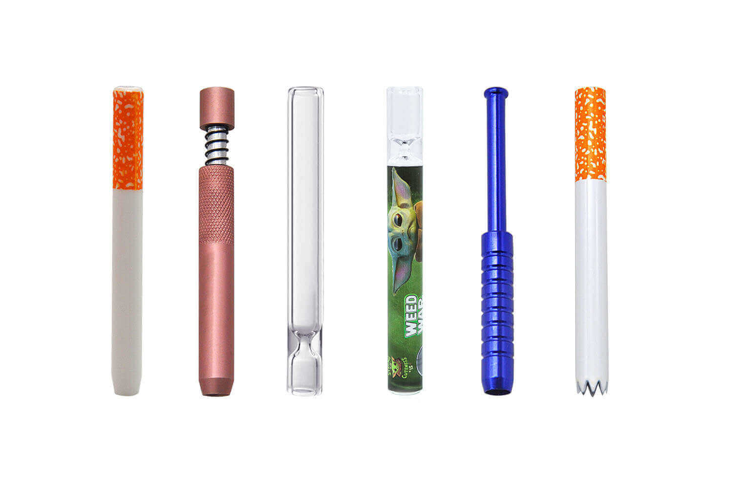 5 Steps Use and Clean your One Hitters Pipe Clarity Guide